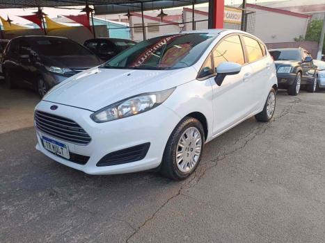 FORD Fiesta Hatch 1.5 16V 4P S FLEX, Foto 1