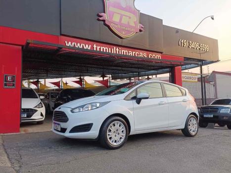 FORD Fiesta Hatch 1.5 16V 4P S FLEX, Foto 4