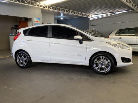 FORD Fiesta Hatch 1.6 16V 4P SE FLEX, Foto 2