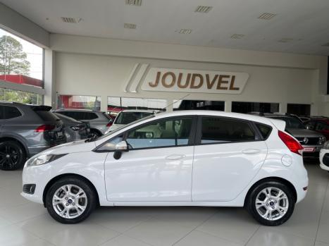 FORD Fiesta Hatch 1.5 16V 4P SE FLEX, Foto 2