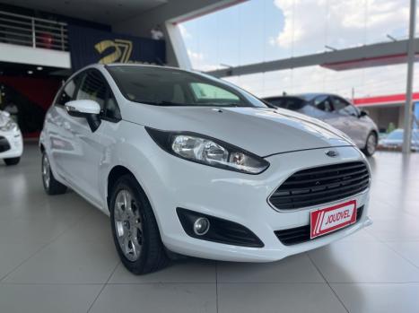 FORD Fiesta Hatch 1.5 16V 4P SE FLEX, Foto 6