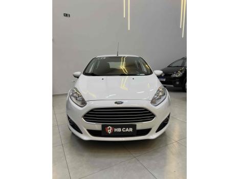 FORD Fiesta Hatch 1.6 4P SE FLEX, Foto 2