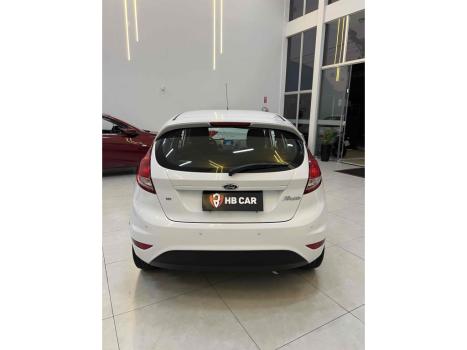 FORD Fiesta Hatch 1.6 4P SE FLEX, Foto 3