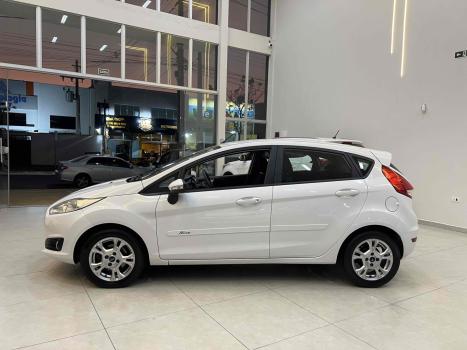 FORD Fiesta Hatch 1.6 4P SE FLEX, Foto 4