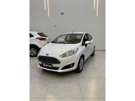 FORD Fiesta Hatch 1.6 4P SE FLEX, Foto 5