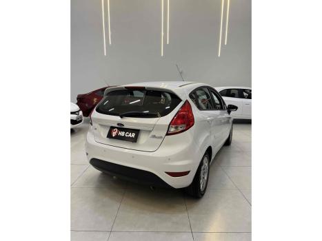 FORD Fiesta Hatch 1.6 4P SE FLEX, Foto 6