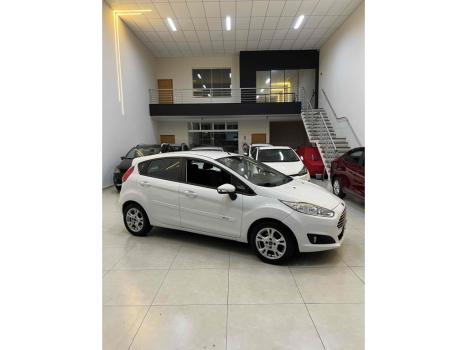 FORD Fiesta Hatch 1.6 4P SE FLEX, Foto 8