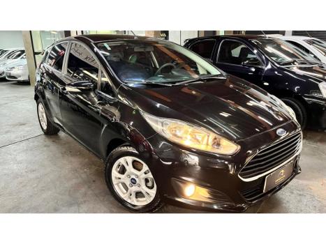 FORD Fiesta Hatch 1.6 4P SE FLEX, Foto 1