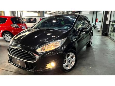 FORD Fiesta Hatch 1.6 4P SE FLEX, Foto 2