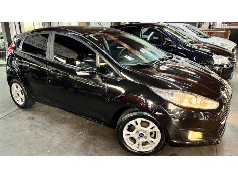 FORD Fiesta Hatch 1.6 4P SE FLEX, Foto 10