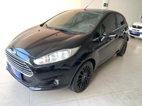 FORD Fiesta Hatch 1.6 16V 4P TITANIUM FLEX, Foto 3