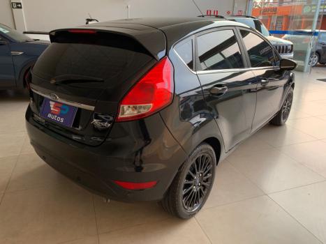 FORD Fiesta Hatch 1.6 16V 4P TITANIUM FLEX, Foto 7