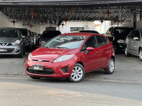 FORD Fiesta Hatch 1.6 16V 4P SE FLEX, Foto 1