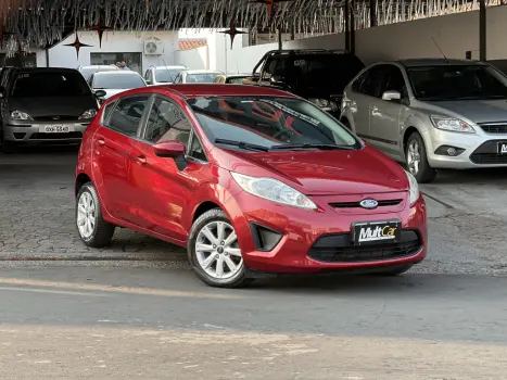 FORD Fiesta Hatch 1.6 16V 4P SE FLEX, Foto 3