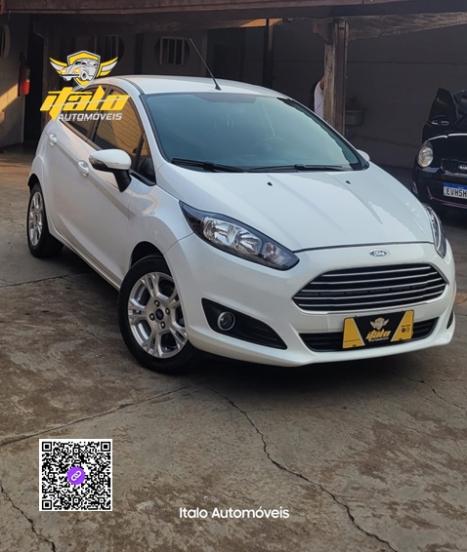 FORD Fiesta Hatch 1.5 16V 4P SE FLEX, Foto 4