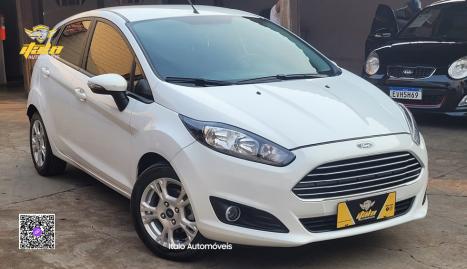 FORD Fiesta Hatch 1.5 16V 4P SE FLEX, Foto 11