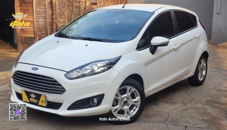 FORD Fiesta Hatch 1.5 16V 4P SE FLEX, Foto 12