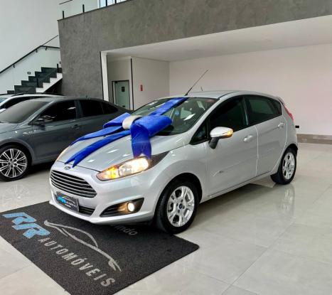 FORD Fiesta Hatch 1.6 16V 4P SE FLEX, Foto 3