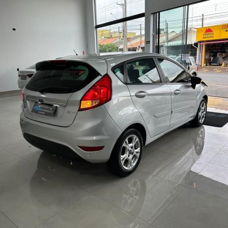 FORD Fiesta Hatch 1.6 16V 4P SE FLEX, Foto 6