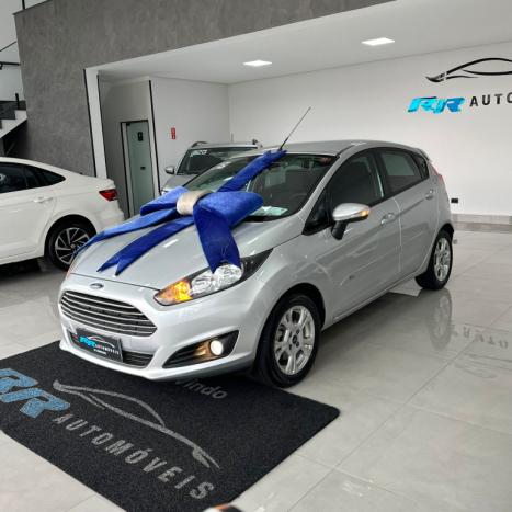 FORD Fiesta Hatch 1.6 16V 4P SE FLEX, Foto 8