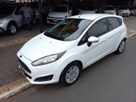 FORD Fiesta Hatch 1.5 16V 4P S FLEX, Foto 2