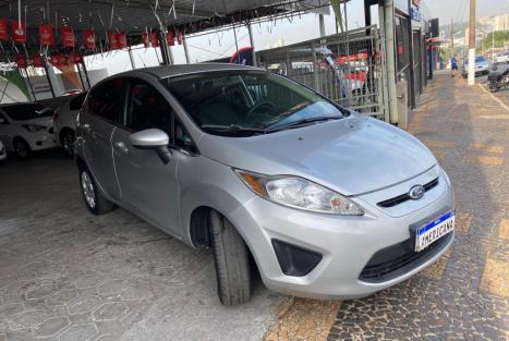 FORD Fiesta Hatch 1.6 16V 4P SE FLEX, Foto 4