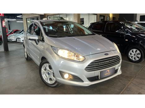 FORD Fiesta Hatch 1.6 16V 4P SE FLEX, Foto 1