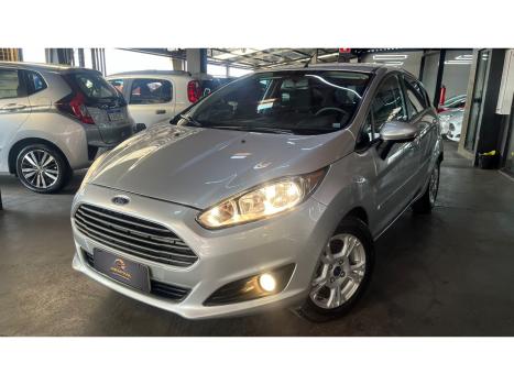 FORD Fiesta Hatch 1.6 16V 4P SE FLEX, Foto 3