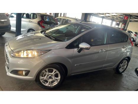 FORD Fiesta Hatch 1.6 16V 4P SE FLEX, Foto 11