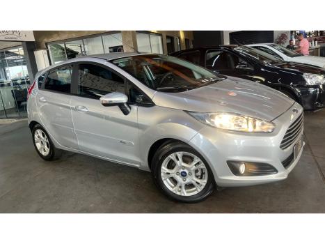 FORD Fiesta Hatch 1.6 16V 4P SE FLEX, Foto 12