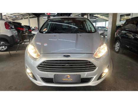 FORD Fiesta Hatch 1.6 16V 4P SE FLEX, Foto 13