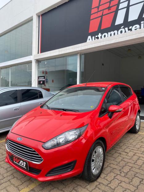 FORD Fiesta Hatch 1.6 16V 4P SE FLEX, Foto 5