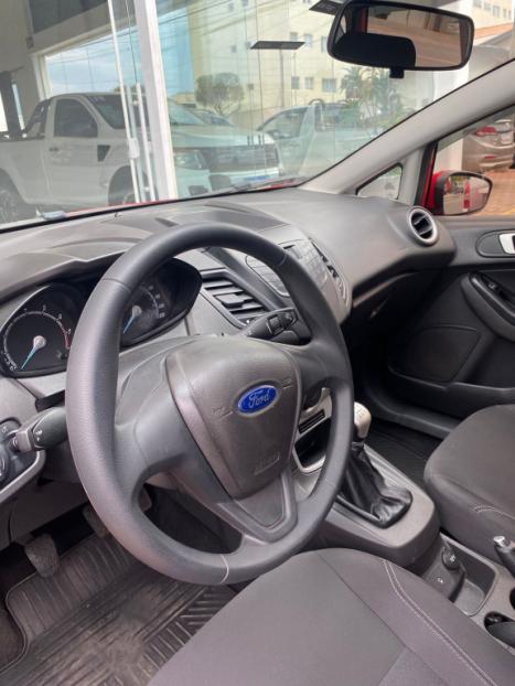 FORD Fiesta Hatch 1.6 16V 4P SE FLEX, Foto 7