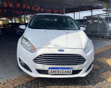 FORD Fiesta Hatch 1.6 16V 4P SE FLEX, Foto 2