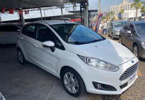 FORD Fiesta Hatch 1.6 16V 4P SE FLEX, Foto 3