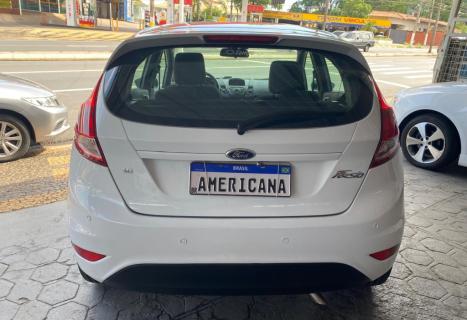 FORD Fiesta Hatch 1.6 16V 4P SE FLEX, Foto 6