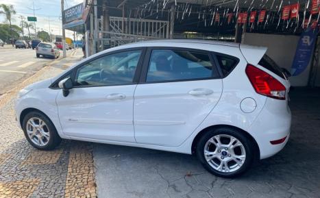 FORD Fiesta Hatch 1.6 16V 4P SE FLEX, Foto 7