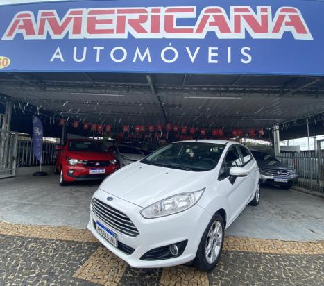 FORD Fiesta Hatch 1.6 16V 4P SE FLEX, Foto 1