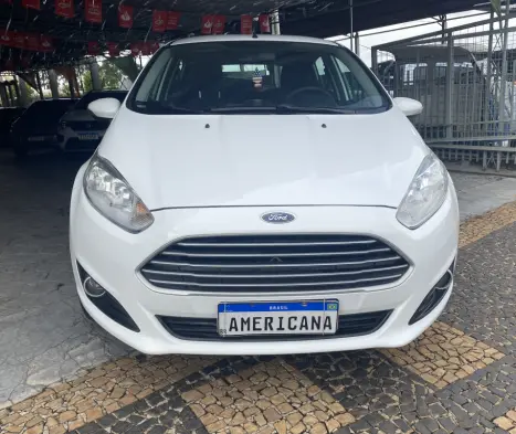 FORD Fiesta Hatch 1.6 16V 4P SE FLEX, Foto 3