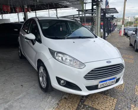 FORD Fiesta Hatch 1.6 16V 4P SE FLEX, Foto 5