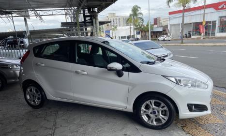 FORD Fiesta Hatch 1.6 16V 4P SE FLEX, Foto 6