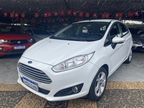 FORD Fiesta Hatch 1.6 16V 4P SE FLEX, Foto 10