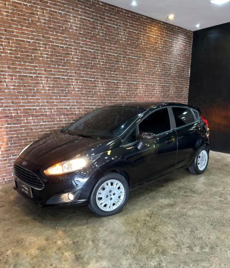 FORD Fiesta Hatch 1.5 16V 4P S FLEX, Foto 3