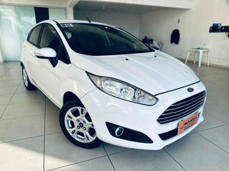 FORD Fiesta Hatch 1.6 4P SE FLEX, Foto 2