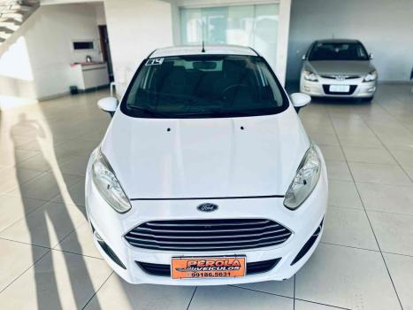 FORD Fiesta Hatch 1.6 4P SE FLEX, Foto 3