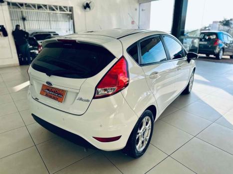 FORD Fiesta Hatch 1.6 4P SE FLEX, Foto 5