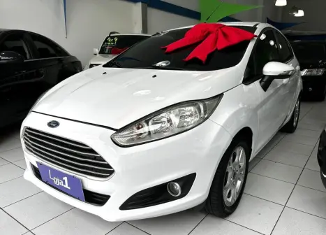 FORD Fiesta Hatch 1.6 16V 4P SE FLEX, Foto 3