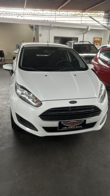 FORD Fiesta Hatch 1.5 16V 4P S FLEX, Foto 2