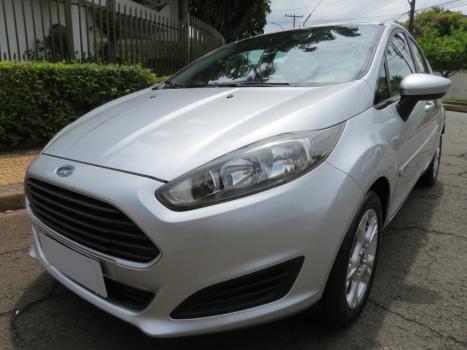 FORD Fiesta Hatch 1.5 16V 4P S FLEX, Foto 1