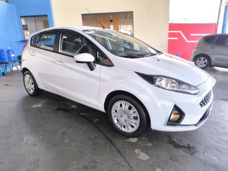 FORD Fiesta Hatch 1.6 16V 4P SE FLEX, Foto 2